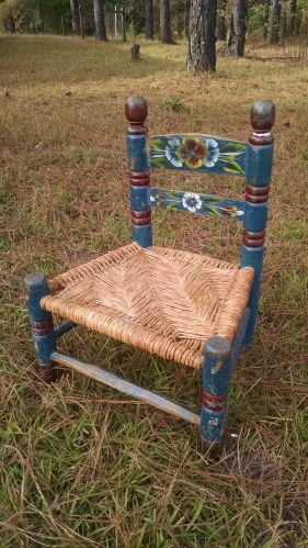 Children's Chair 1